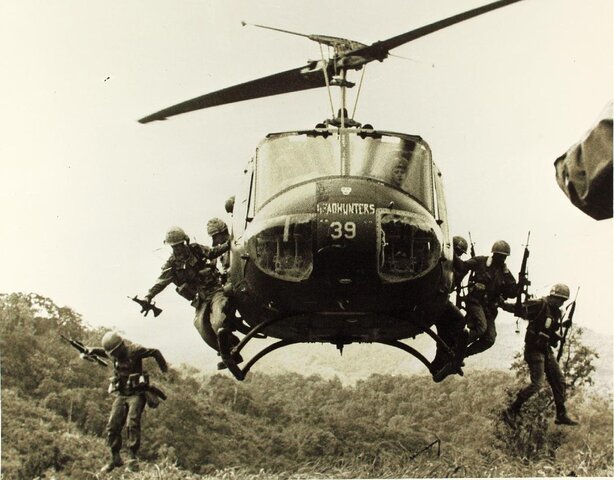 Vietnamkrigen