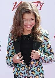 Zendaya was nominated for a Shorty Award for Best Actress