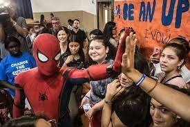 Stomp Out Bullying awareness campaign