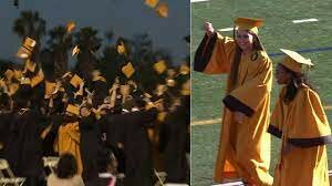 while pursuing an acting career, she graduated from Oak Park High School