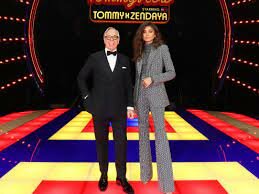 she became a Tommy Hilfiger brand ambassador and co-designed the Tommy x Zendaya capsule collections