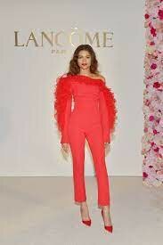 Zendaya became a spokesperson for Lancôme