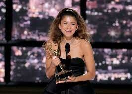 Zendaya won Outstanding Lead Actress in a Drama Series for the first season of Euphoria