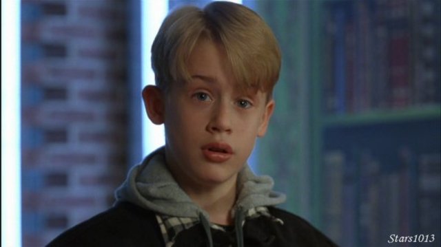 Macaulay,Culkin