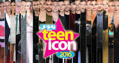 Young Artist Awards Teen Icon Awards