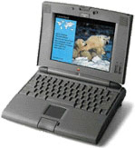 Apple's PowerBook 520