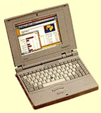 Toshiba's Portege T3400