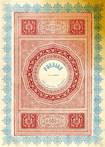 Segunda edición del poemario