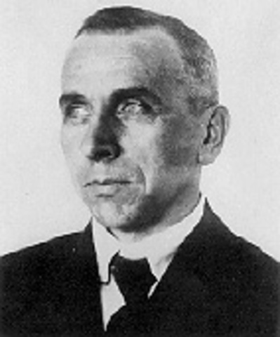 Alfred Wegner