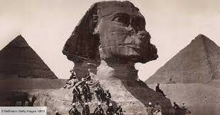 Égypte sous contrôle Britannique