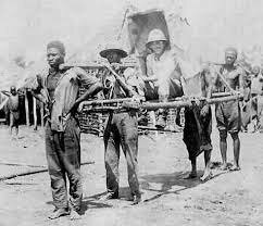 Création du Congo Belge