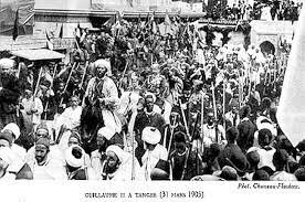 2ᵉ crise franco-allemande au Maroc