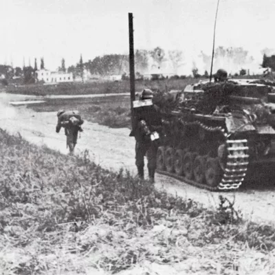 Timeline: Events of WW2