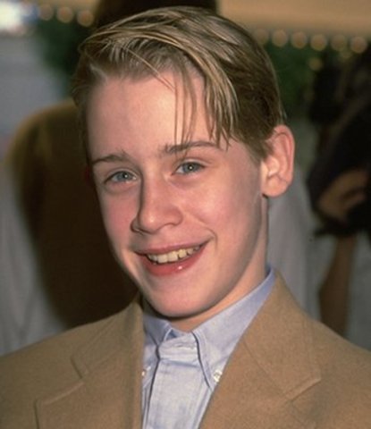 Macaulay,Culkin
