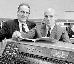 Mauchly and Eckert