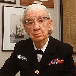 Grace hopper