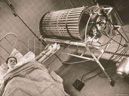 Primera Hemodiálisis exitosa en un ser Humano