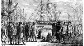 Timeline: colonial events timeline project