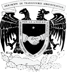 Formación de la Asociación de Trabajadores Administrativos de la UNAM.