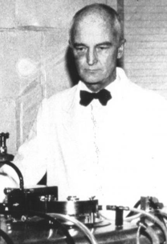 Invención de la maquina corazón pulmón