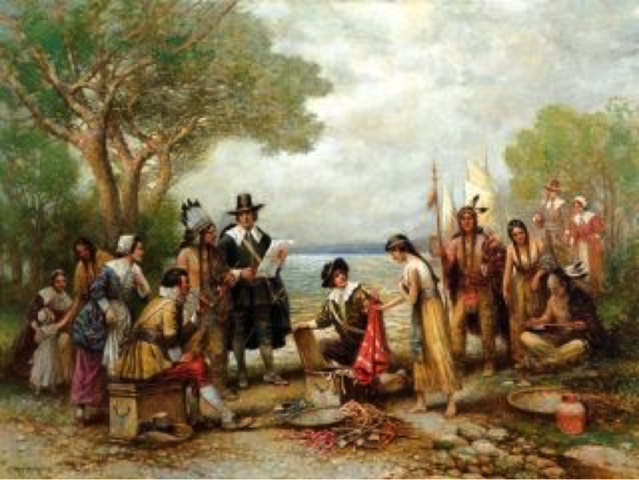 The Dutch Purchase Manhattan