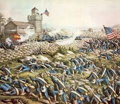 Battle at San Juan Hill