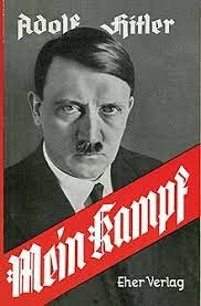 Publicación de MEIN KAMPF