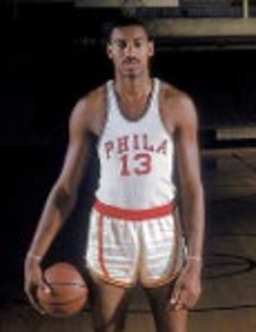 the famous Wilton Norman "Wilt" Chamberlain