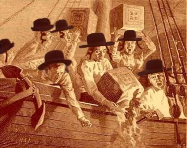 Boston Tea Party