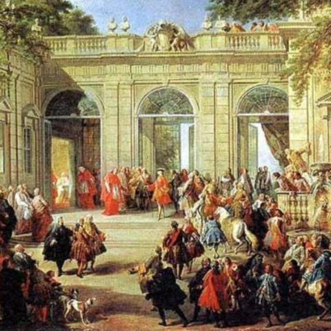 Surgimiento de la ilustración