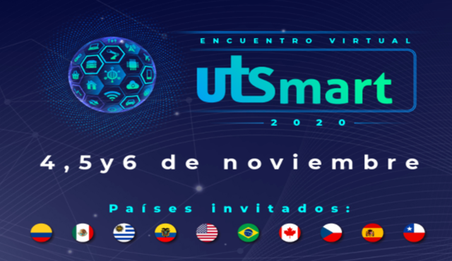 Las UTS celebrarán su primer Encuentro Internacional UTSmart 2020