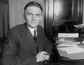 The Nye Committee Ruling