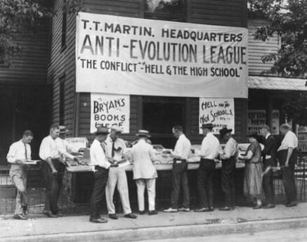 Scopes Monkey Trial
