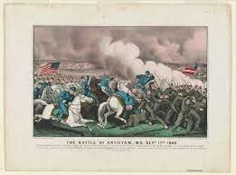 The Battle of Antietam (Sharpsburg)