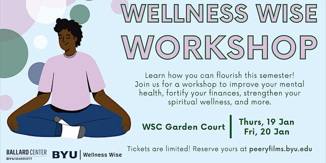 Wellness Wise Event