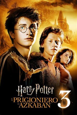 Harry Potter e Il Prigioniero di Azskaban