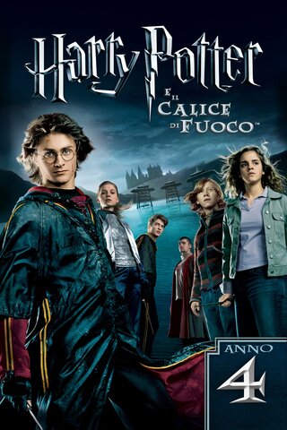 Harry Potter e Il Calice di Fuoco