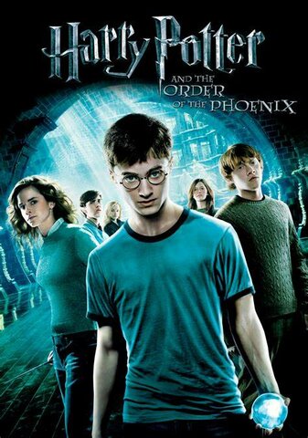 Harry Potter e L'Ordine della Fenice