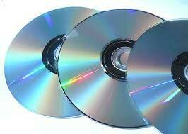 CD como forma de almacenar datos