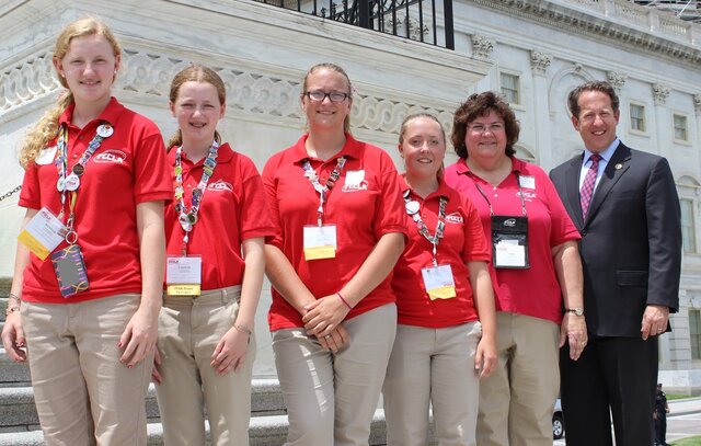 "70 Years Strong" Rally