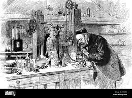 LA TEORÍA MICROBIANA (teoría del germen)