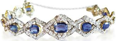 Joyería en el Tiempo de Reina Victoria de Inglaterra