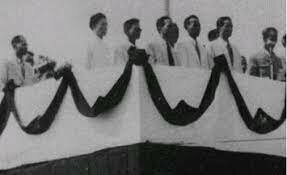 Declaring of the Republic of Vietnam