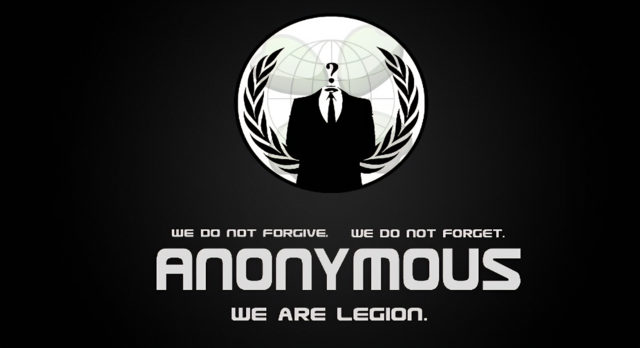 Formation of Anonymous