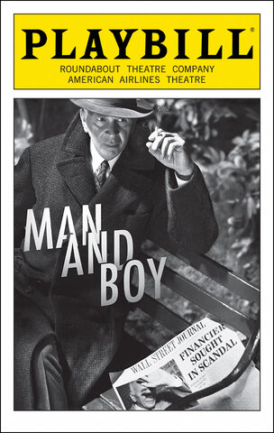 "Man and Boy"