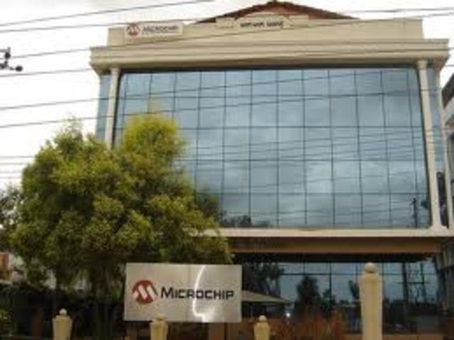 Crecimiento Microchip