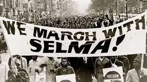 March of Selma/Bloody Sunday