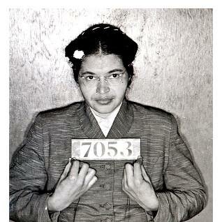 Rosa parks and bus boycott
