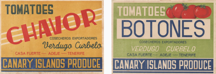 Mejor época agrícola de Adeje