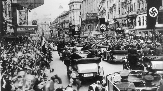 El Anschluss